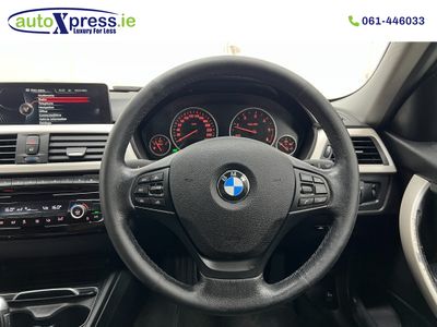 2016 BMW 3 Series