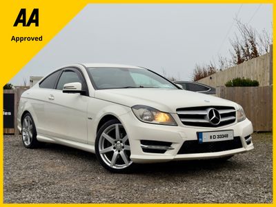 2011 Mercedes-Benz C Class