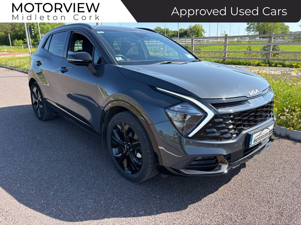 2024 Kia Sportage