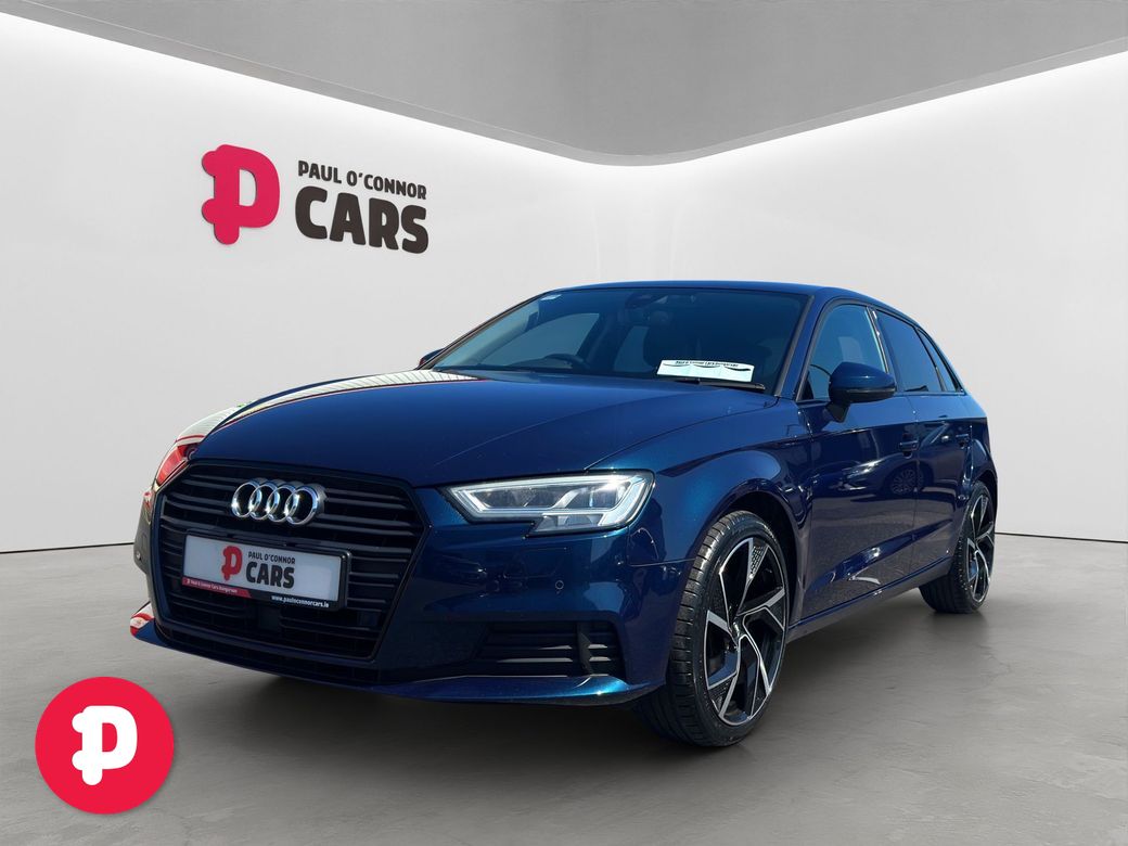 2017 Audi A3