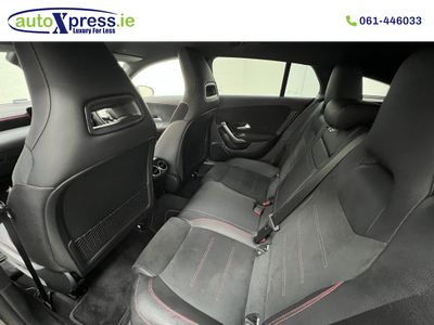 2022 Mercedes-Benz CLA Class