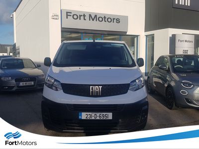 2023 Fiat Scudo
