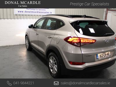 2016 Hyundai Tucson