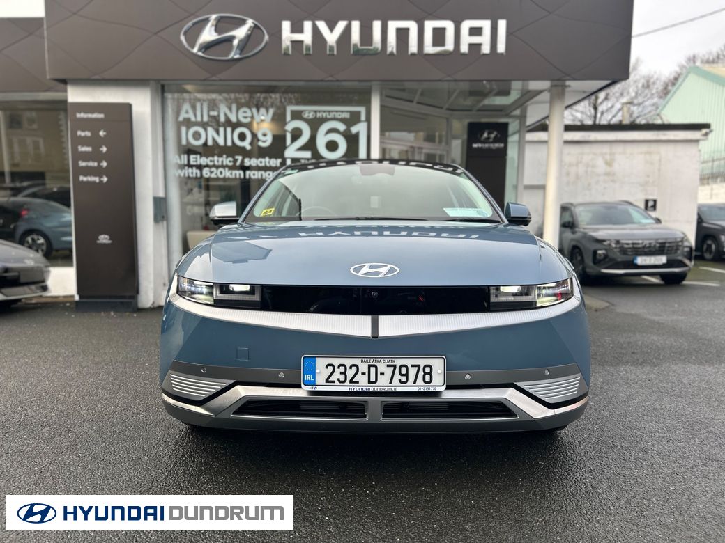 2023 Hyundai Ioniq 5