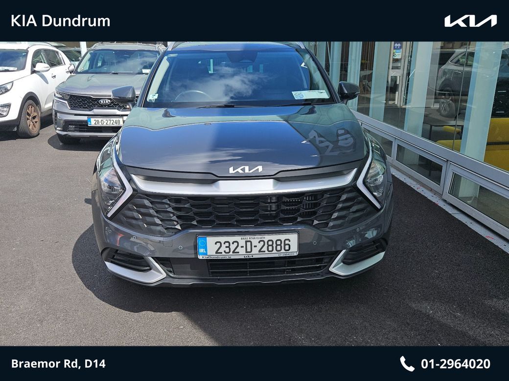 2023 Kia Sportage