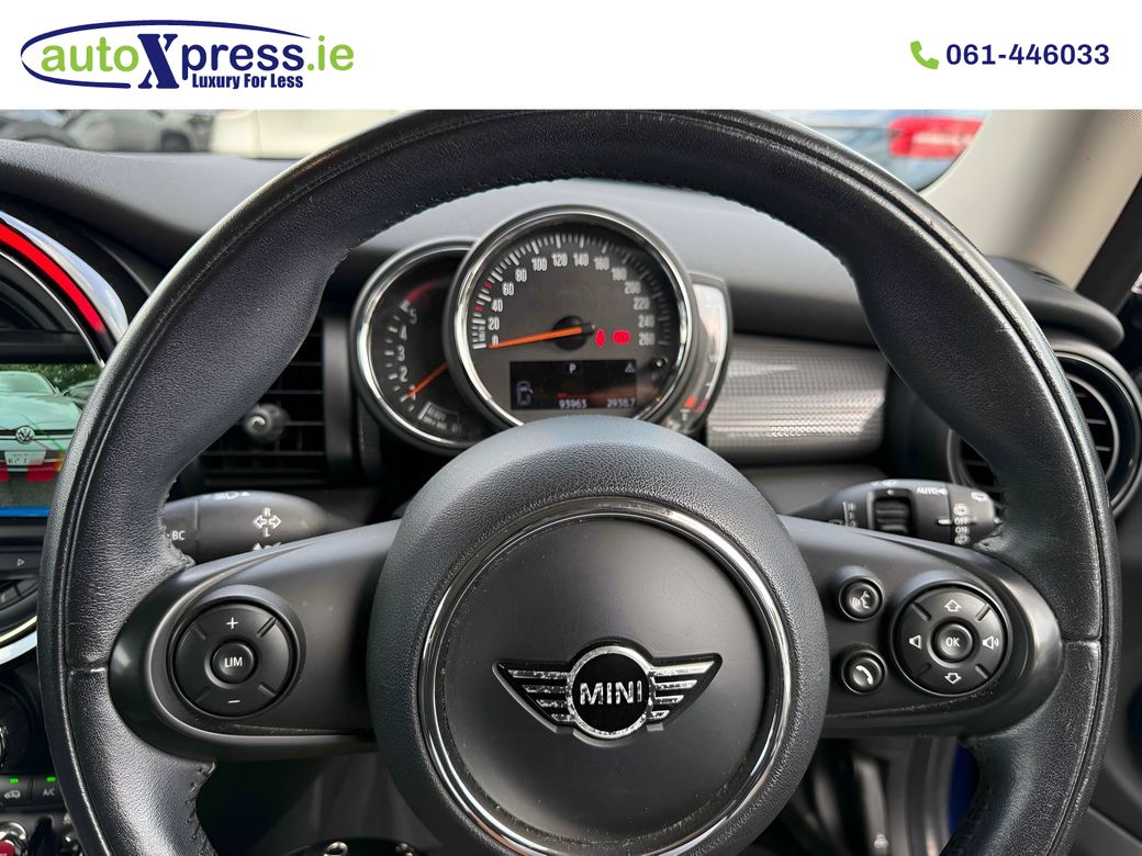 2018 Mini Cooper D