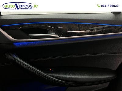 2017 BMW 5 Series