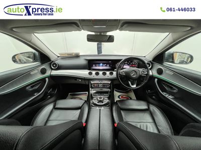 2019 Mercedes-Benz E Class