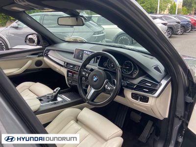 2017 BMW X5
