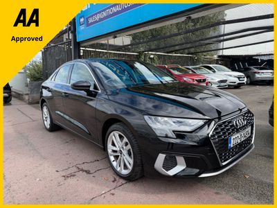 2022 Audi A3