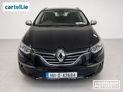 2019 Renault Megane