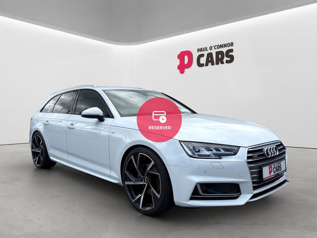 2018 Audi A4