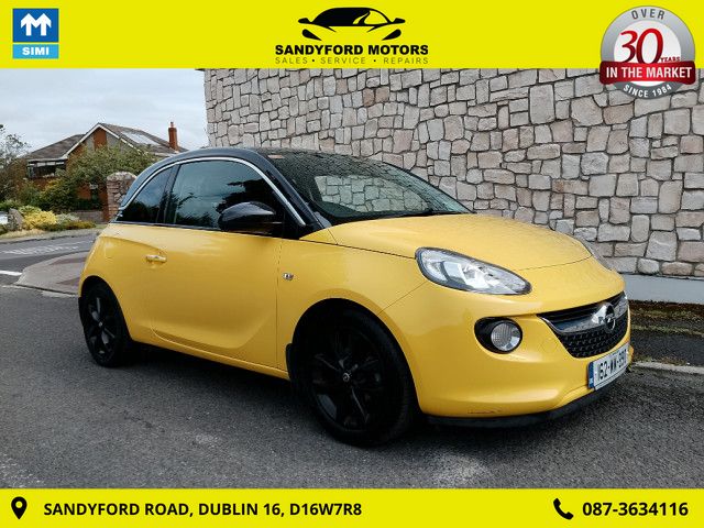 vehicle for sale from Sandyford Motors
