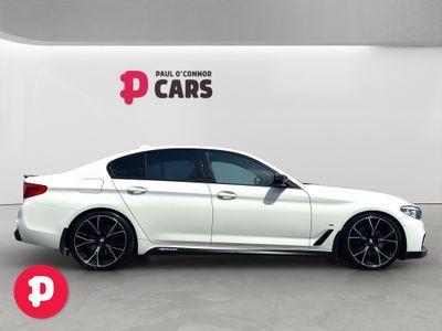 2019 BMW 5 Series