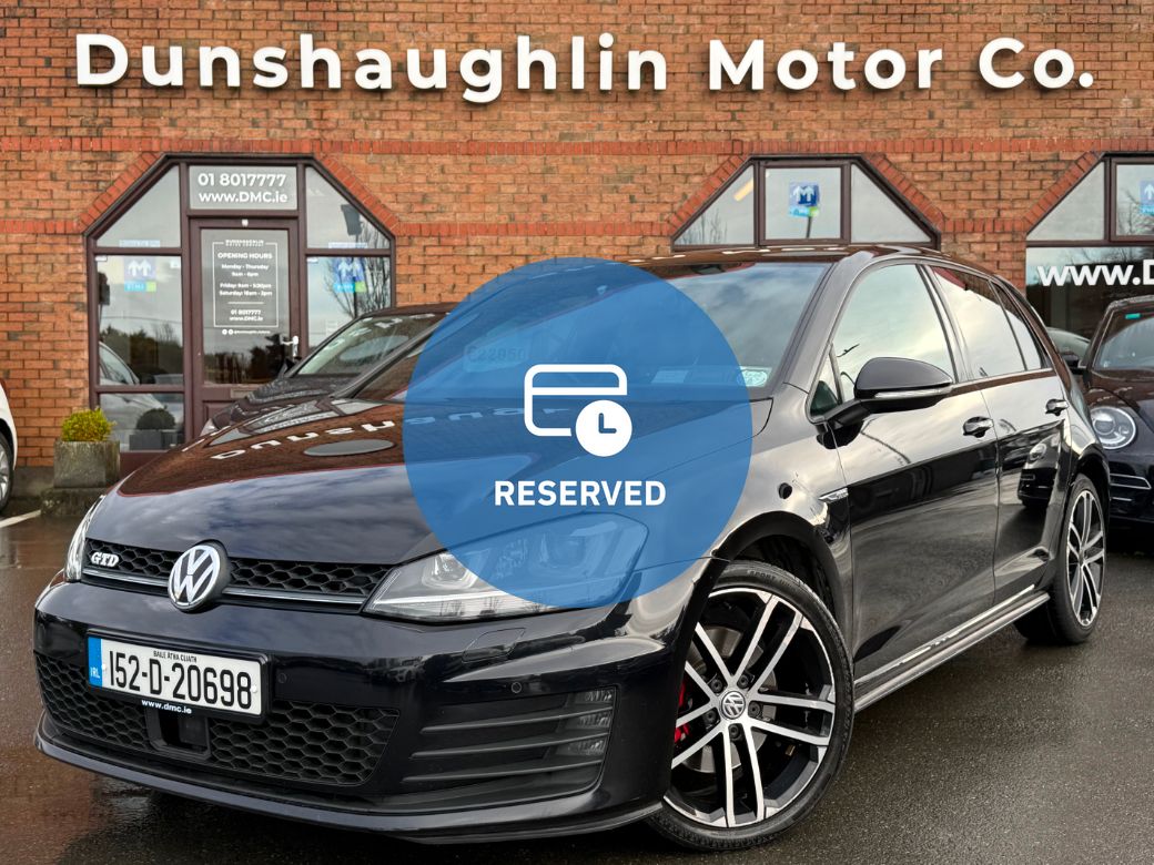 2015 Volkswagen Golf