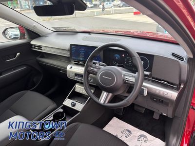 2025 Hyundai Kona