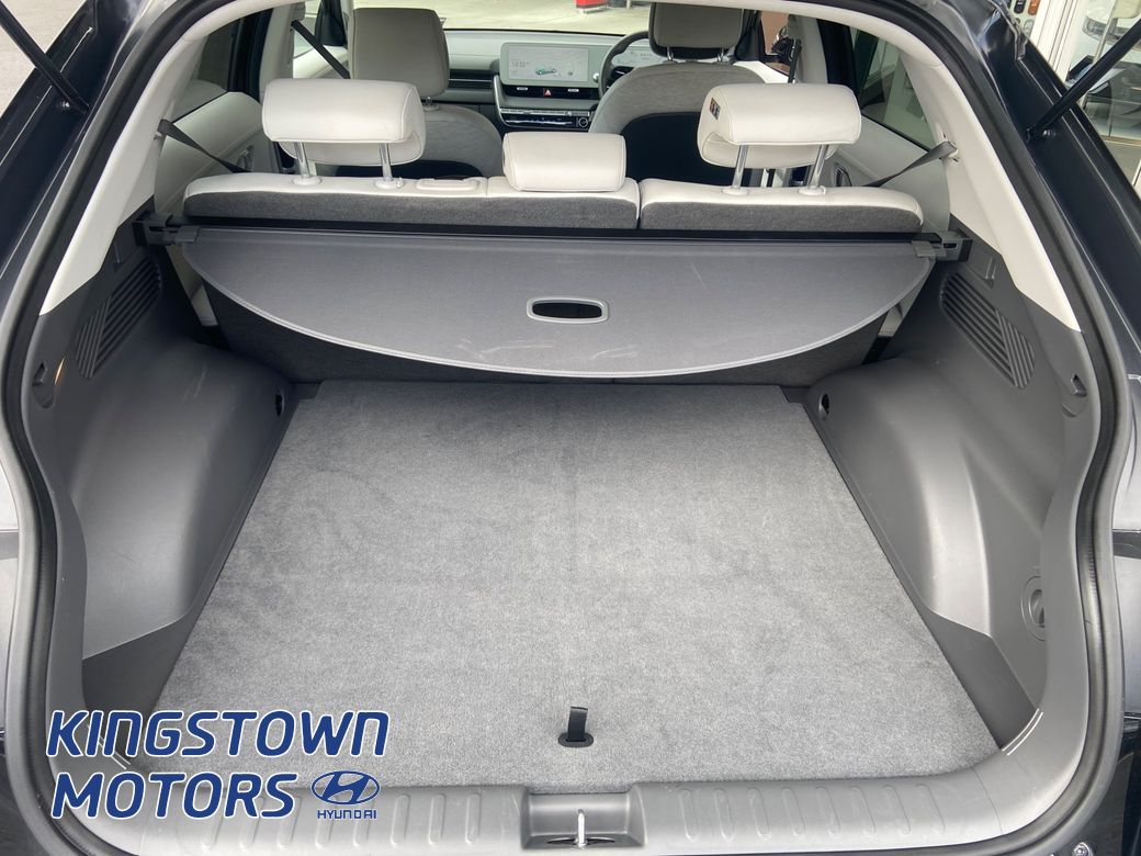 2021 Hyundai Ioniq 5