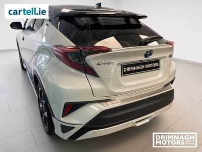 2019 Toyota C-HR