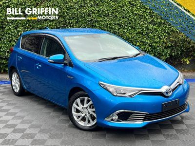 2017 Toyota Auris