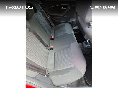 2015 Volkswagen Polo