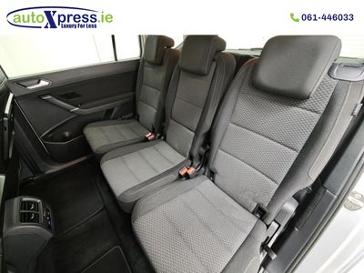 2016 Volkswagen Touran