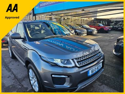 2016 Land Rover Range Rover Evoque