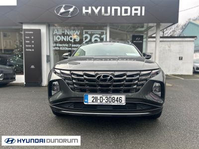 2021 Hyundai Tucson