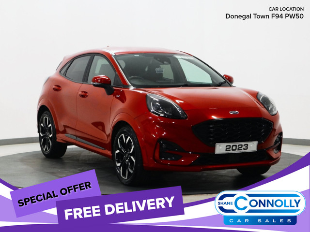 vehicle for sale from Shane Connolly Cars