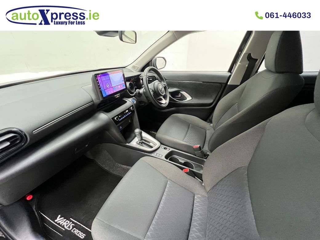 2022 Toyota Yaris Cross