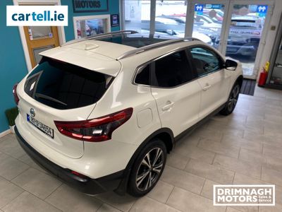 2018 Nissan Qashqai