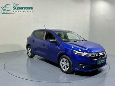 2024 Dacia Sandero