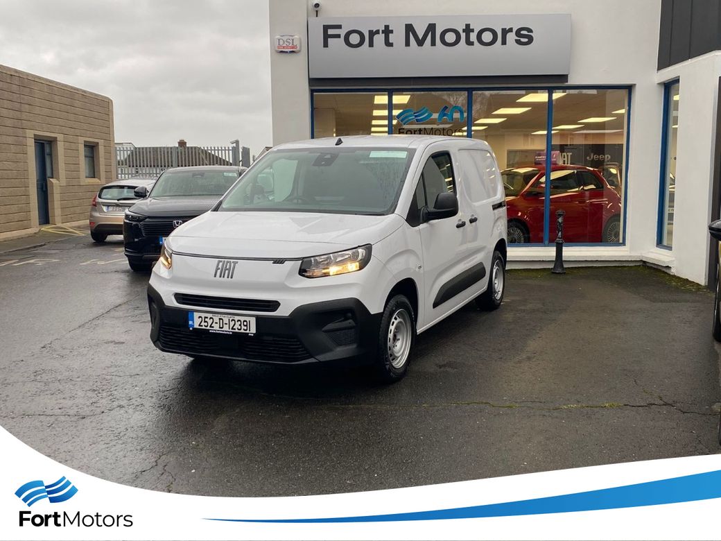 2025 Fiat Doblo