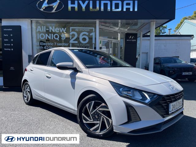 vehicle for sale from Hyundai Dundrum