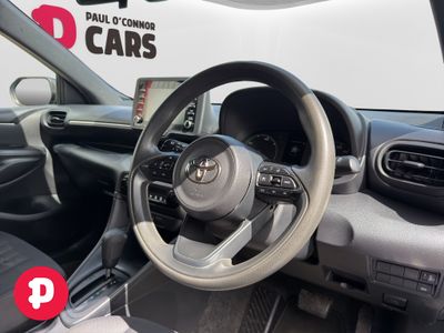 2022 Toyota Yaris