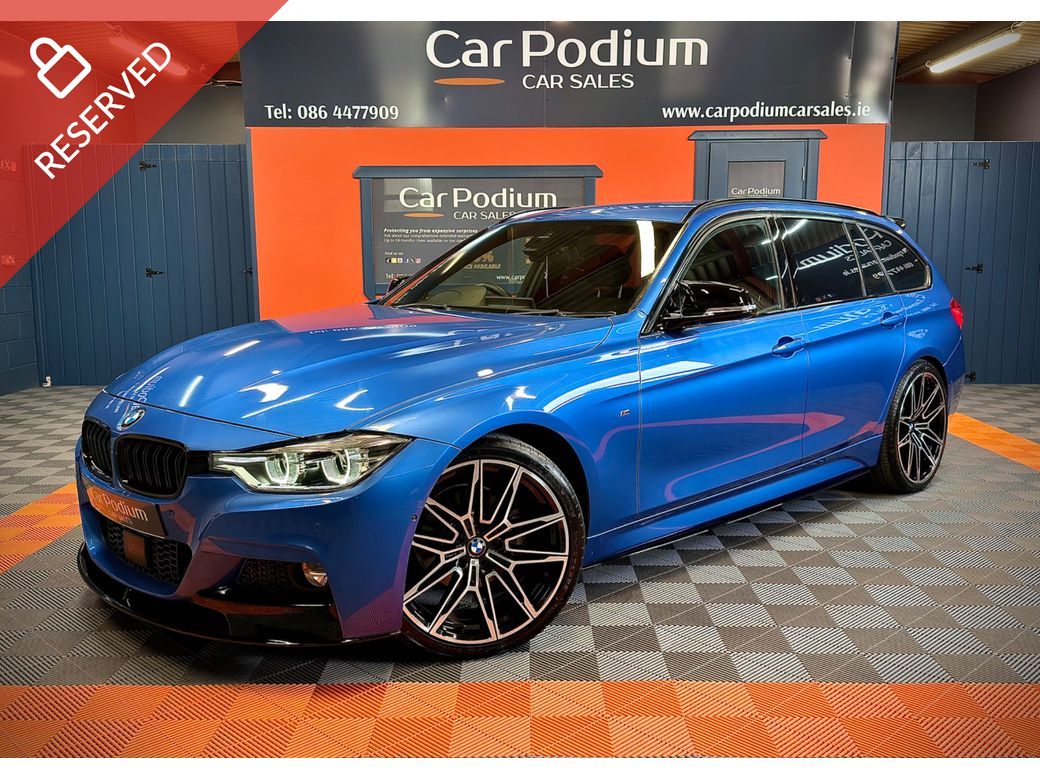 2016 BMW 3 Series