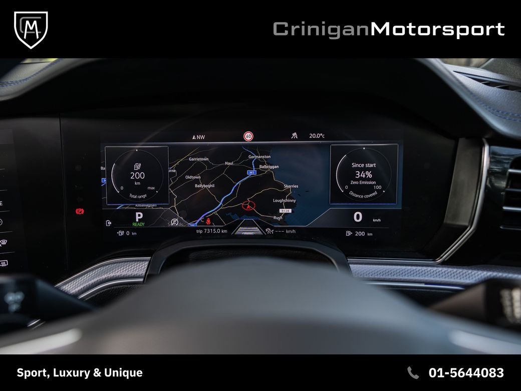 2021 Volkswagen Touareg