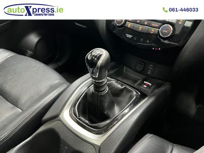 2016 Nissan X-Trail