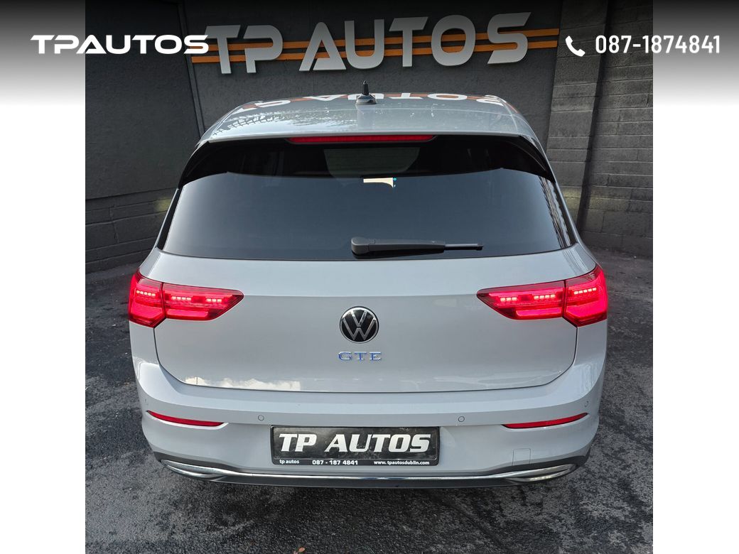 2021 Volkswagen Golf