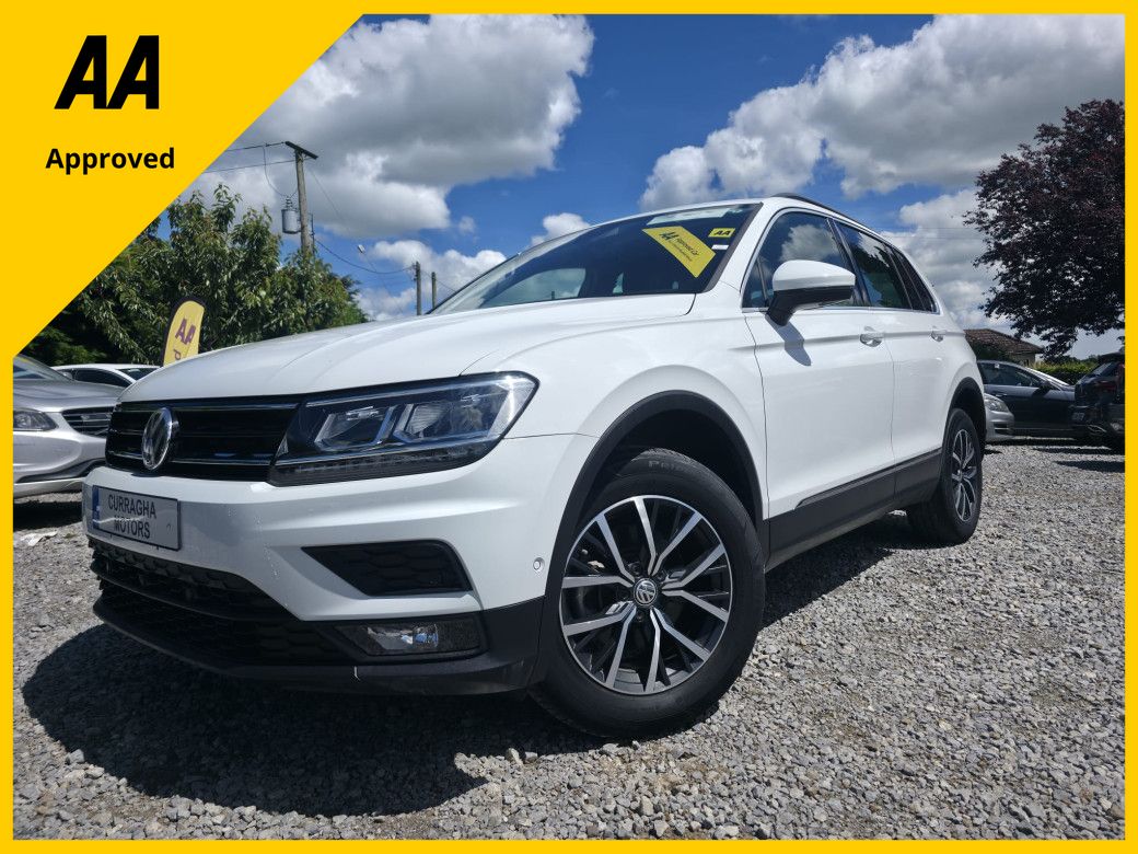 2019 Volkswagen Tiguan