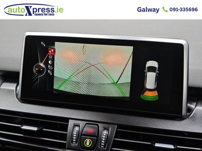 2016 BMW 2 Series Gran Tourer