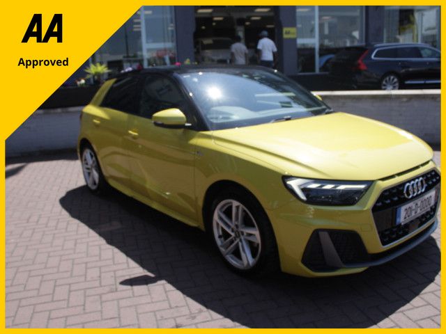 vehicle for sale from Naas Road Autos