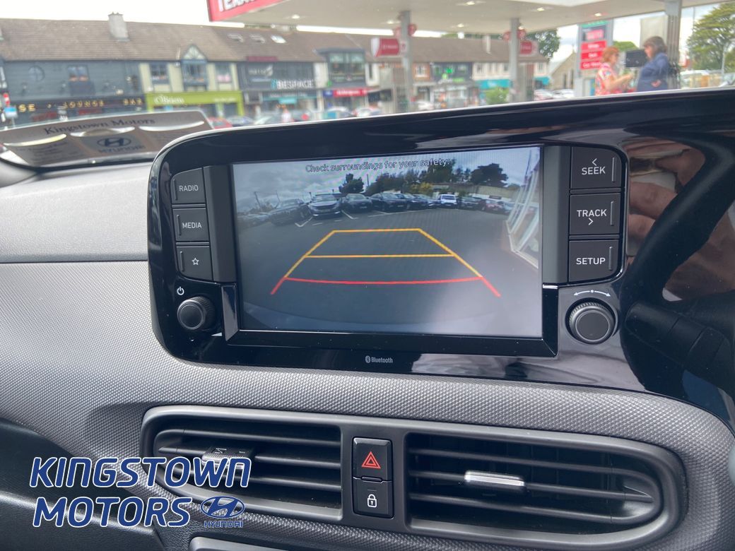 2021 Hyundai i10