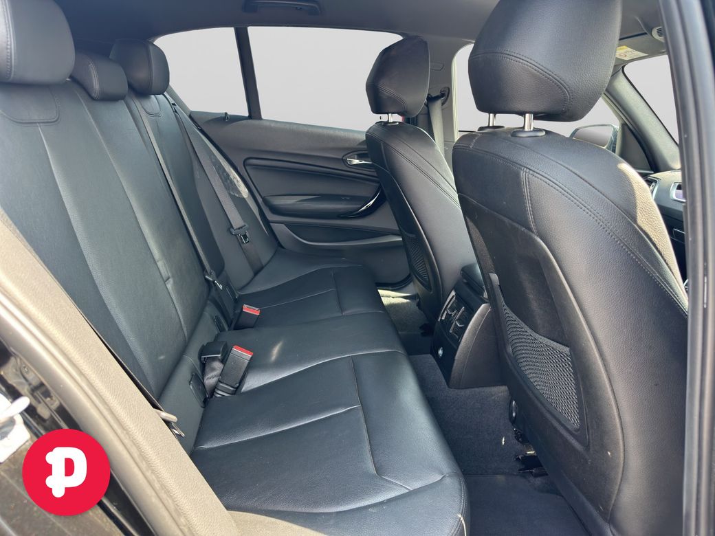 2018 BMW 1 Series