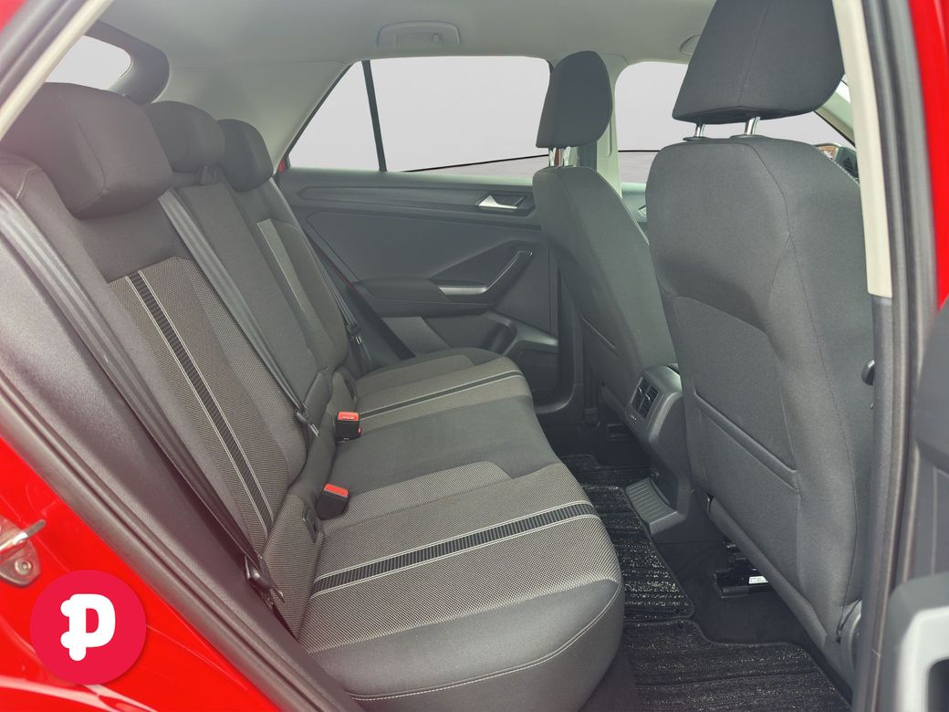 2020 Volkswagen T-Roc