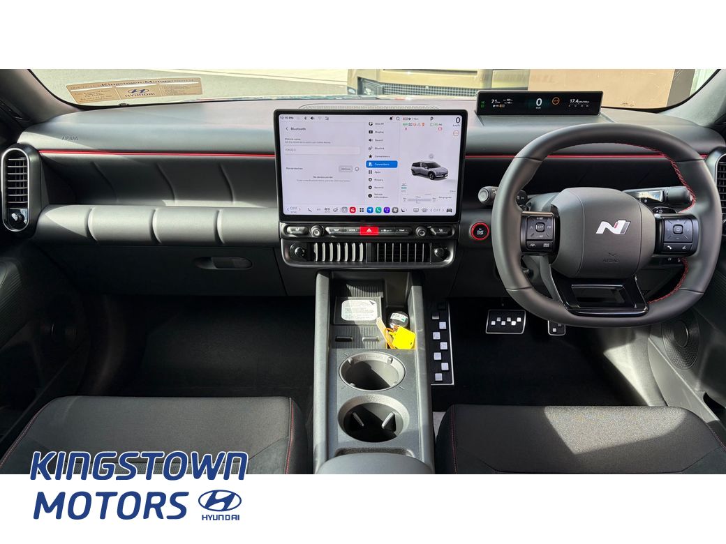 2027 Hyundai Ioniq 3