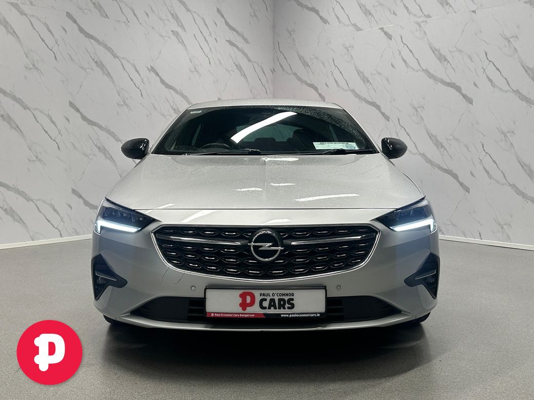 2021 Opel Insignia