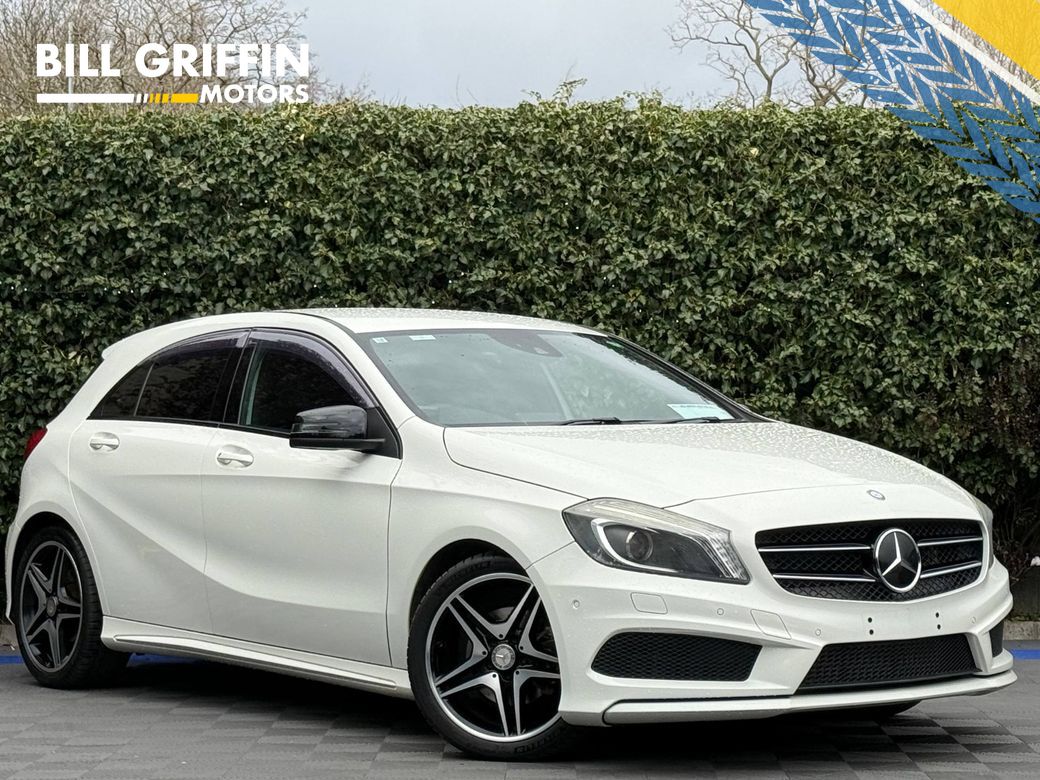 2013 Mercedes-Benz A Class