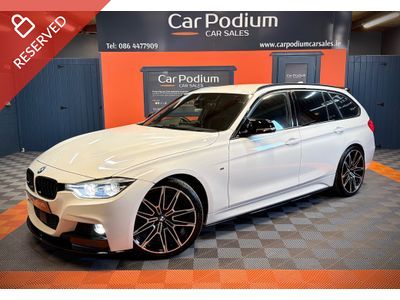 2016 BMW 3 Series