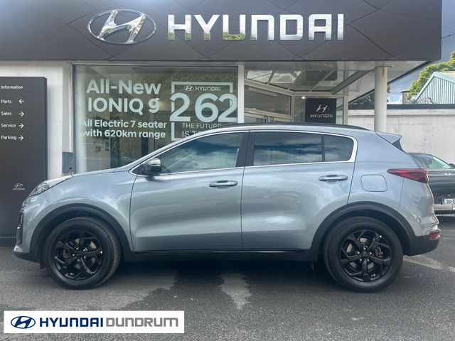 vehicle for sale from Hyundai Dundrum