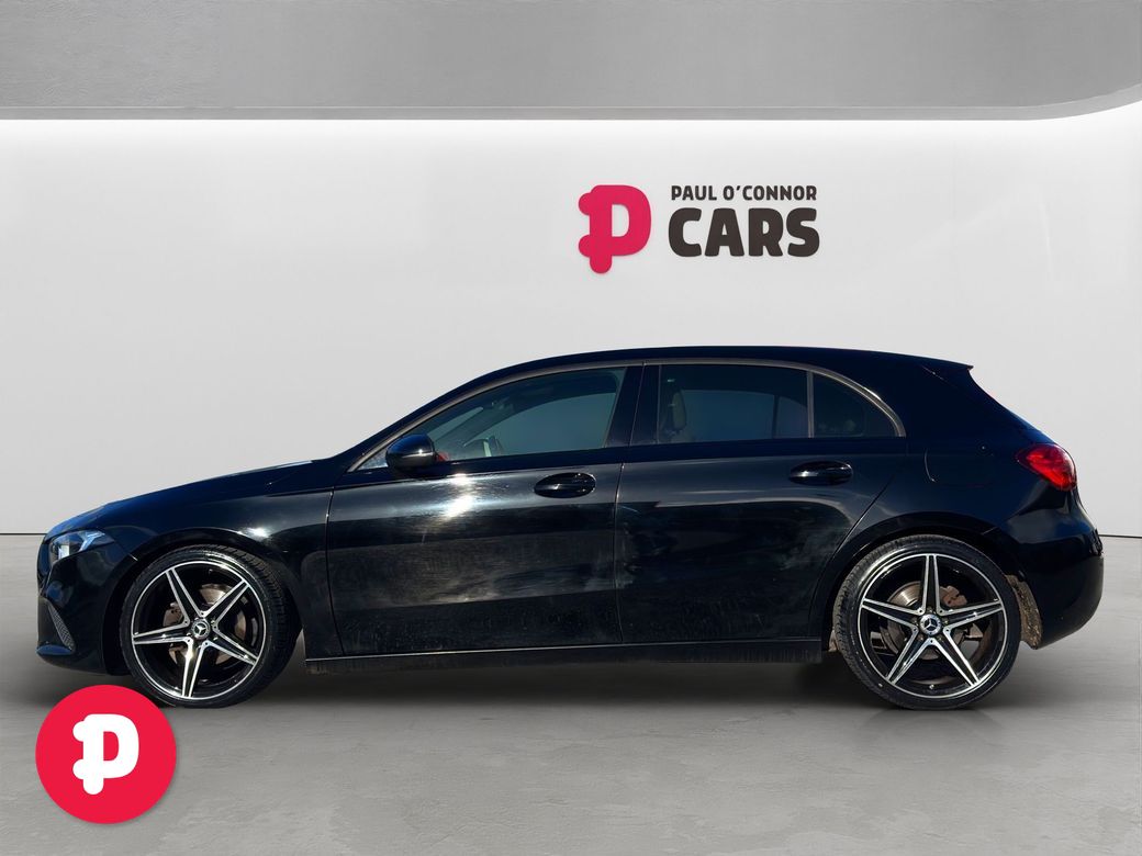2019 Mercedes-Benz A Class